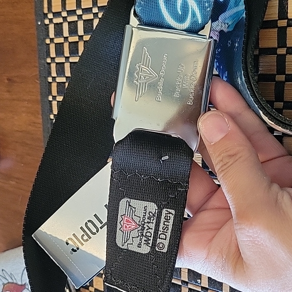 Frozen Let it Go Belt - Picture 5 of 6